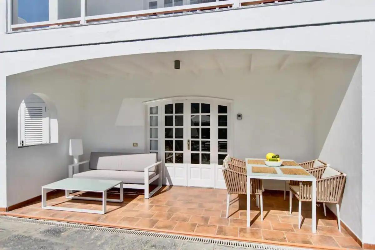 Residencial Las Casas Maspalomas  Dış mekan fotoğraf