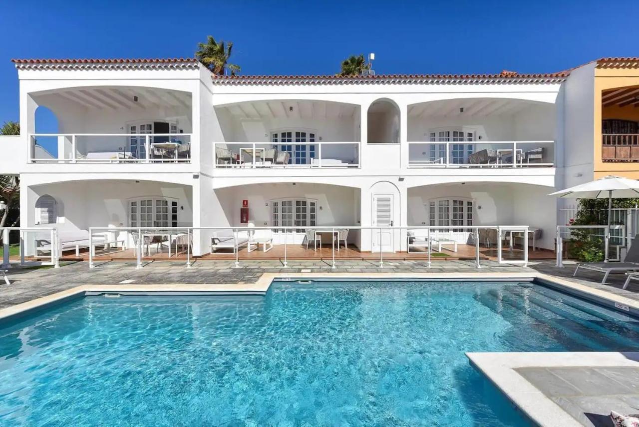 Residencial Las Casas Maspalomas  Dış mekan fotoğraf