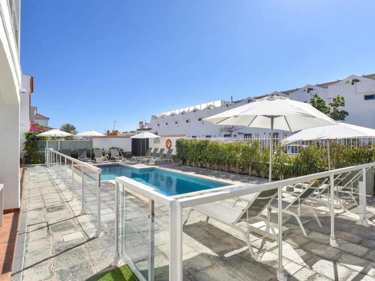 Residencial Las Casas Maspalomas  Dış mekan fotoğraf