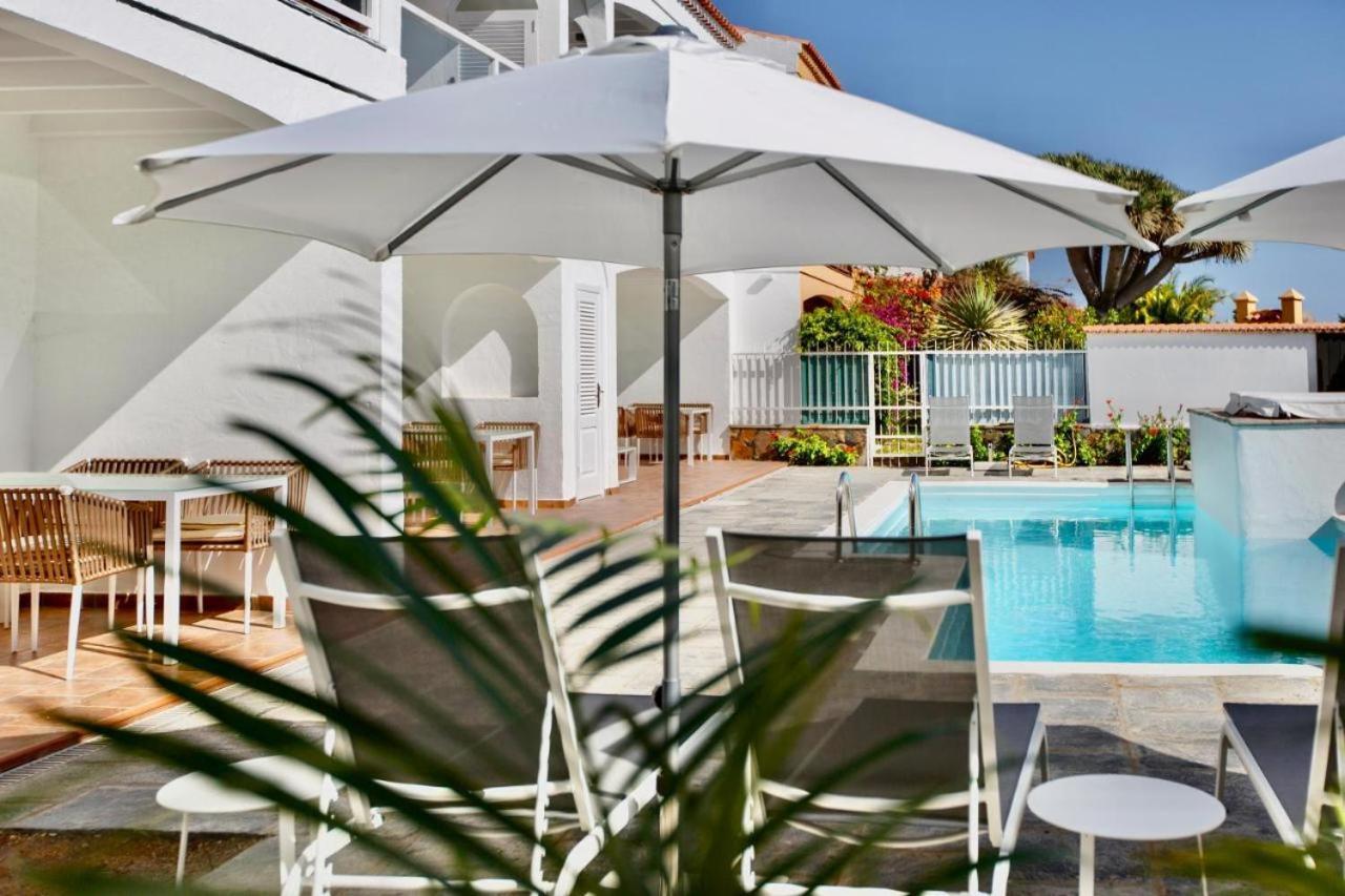 Residencial Las Casas Maspalomas  Dış mekan fotoğraf