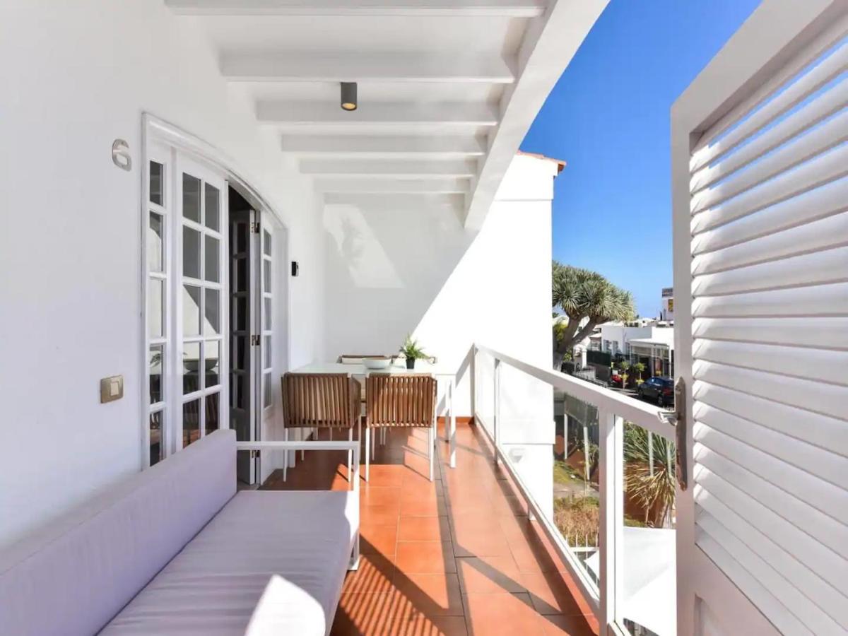 Residencial Las Casas Maspalomas  Dış mekan fotoğraf